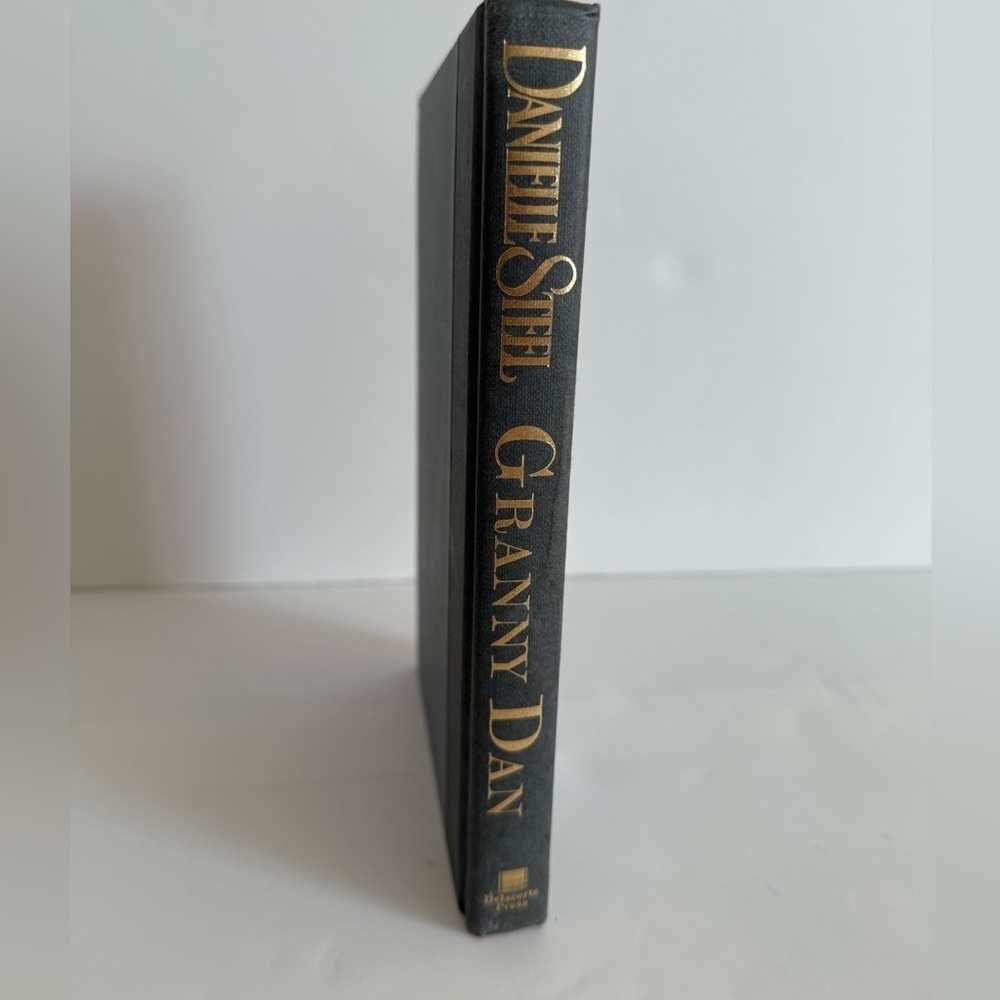 Danielle Steel Granny Dan Hardcover